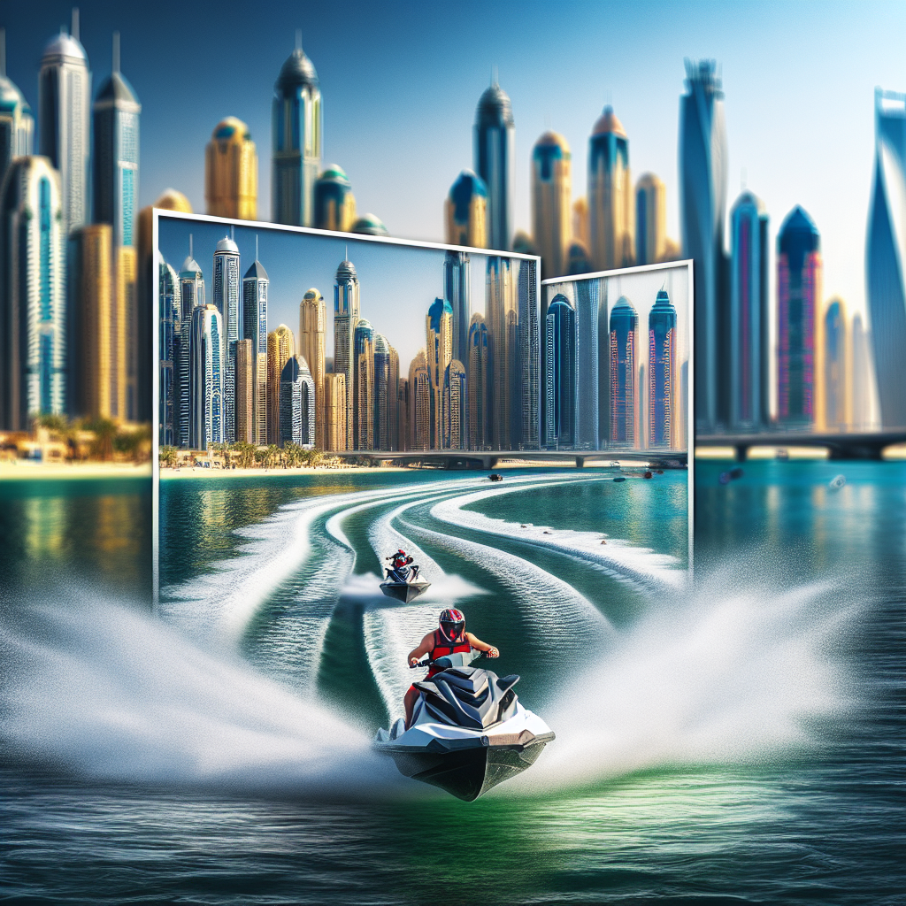 Best Jet Ski Tours in Dubai: Top Routes
