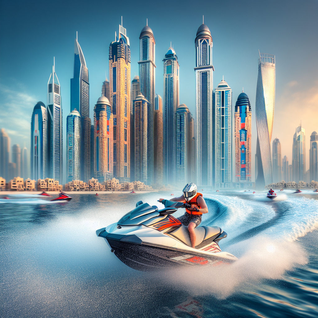 Jet Ski Dubai: The Ultimate Guide to an Unforgettable Ride